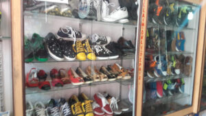 Nanak Shoe Palace