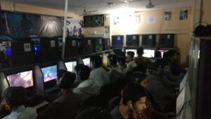 S.R. Khandelwal Cyber World & Game Zone