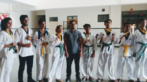 Martial Arts Academy