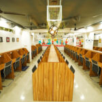 LIBRARY - The Reading Room | TRR (Best Library in Kota)