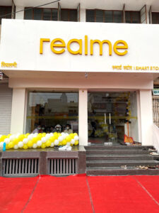 realme smart store Kota