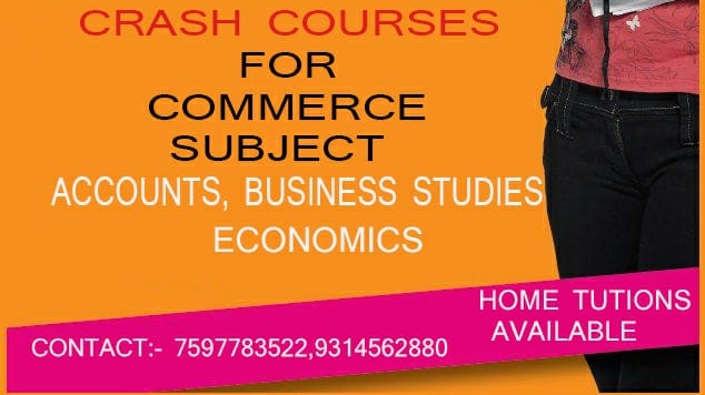 Radha Commerce coaching Classes(best in commerce education)