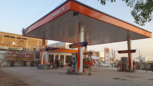 Saify Petroleum Agency | Borkhera Petrol Pump | Indian Oil