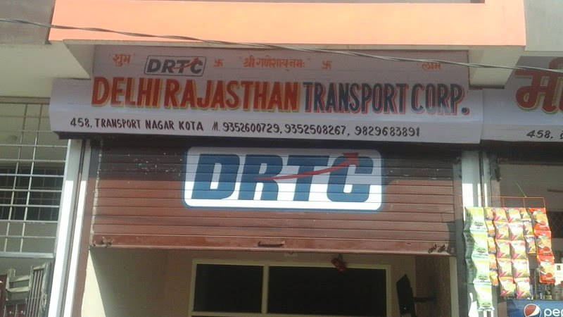 Delhi Rajasthan Transport Corporation