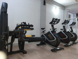 KS fitness gym