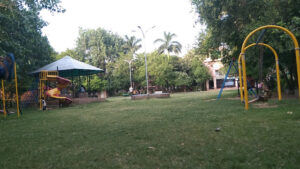Udham Singh Park