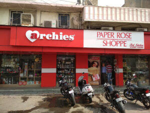 Archies Paper Rose Shoppee
