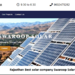 Swaroop Solar