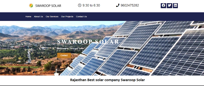 Swaroop Solar
