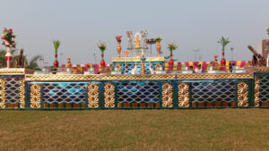 Radhey caterers and display