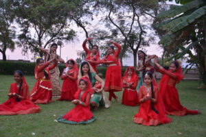 Nrityam Dance Classes Shrinathpuram kota