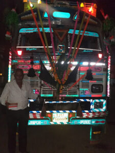 Kota Pune Road Carrier