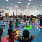 Surya Yoga Divine Healing