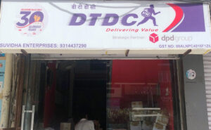 DTDC Courier & Cargo Shopping Centre