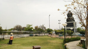 Rajeev Gandhi Park