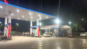 Hindusthan Petrol Pump