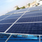Sunshine solar & Electronic system
