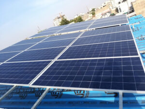 Sunshine solar & Electronic system
