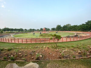 Open Theater at Ganesh Garden