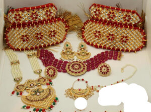 Shree Ganesh imitation jewellery