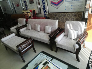 Sobhagya Furniture House Sleepwell Mattresses Rajshri PVC Doors Triveni Almirah
