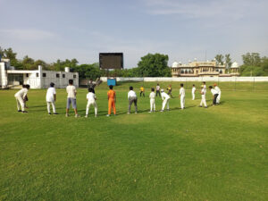 Rcc cricket academy kota