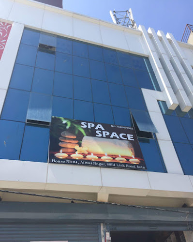 Spa space (Body massage parlour in kota