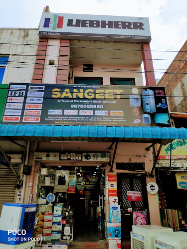 Sangeet Electronics