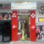 Ishika makeovers & academy