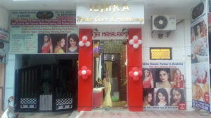 Ishika makeovers & academy