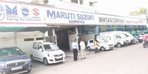 Maruti Suzuki Service (Bhatia & Company)