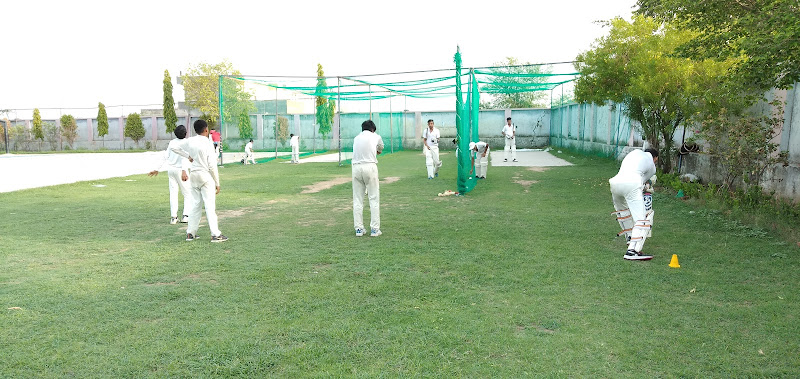 Cricket Academy of Pathans (CAP) - Kota