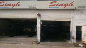 Singh Service Station(Bosch car service)