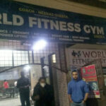 World fitness gym