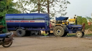 Tractor Tenkar Water Suppliers Kota