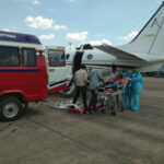Air Ambulance Skylift Aviation kota