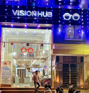 VISION HUB- Best optical store in kota