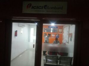 ICICI Lombard General Insurance Co. Ltd