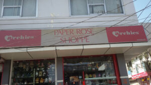 Archies - Paper Rose Shoppe