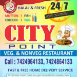 City Point Veg & Nonveg Restaurant