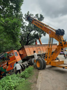 Crane Service in Kota | Sahu crane services