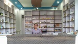Shree shyam ayurvedic medical store