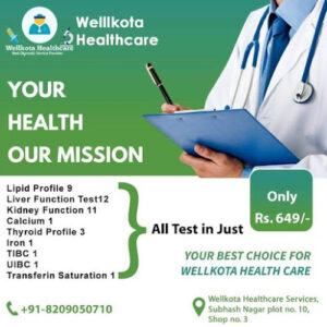 Wellkota Healthcare