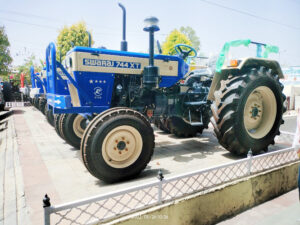 Mundra Tractors