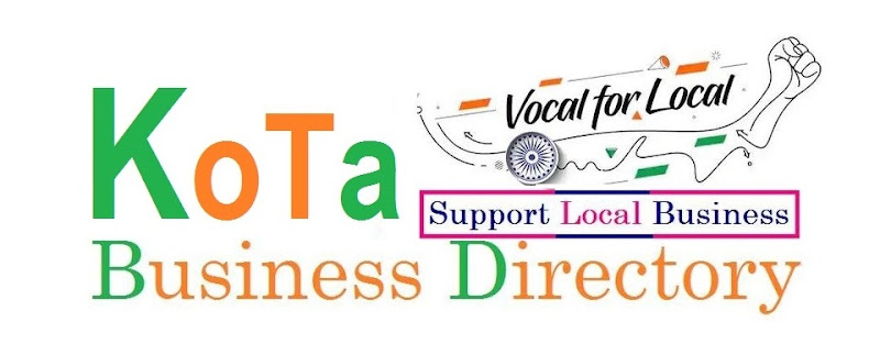 kota business directory