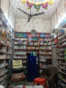 Anu Medical Store