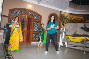 Priya Rhythm & Dance