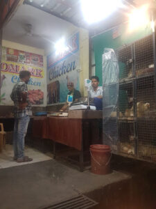 Janta Chicken Shop