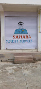 SAHARA security service