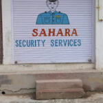 SAHARA security service